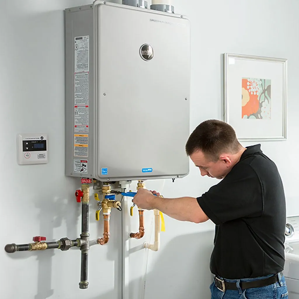 tankless water heater repair in Ireton, IA